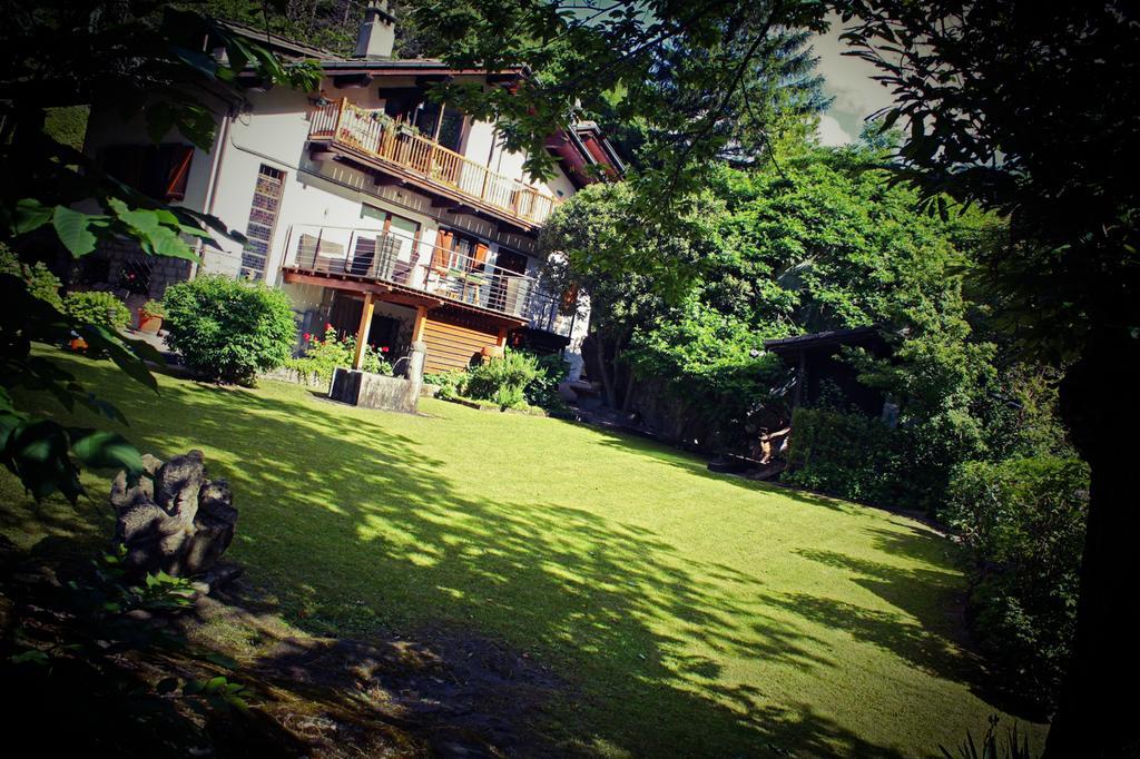 Ferienwohnung Maison Balan Châtillon Exterior foto