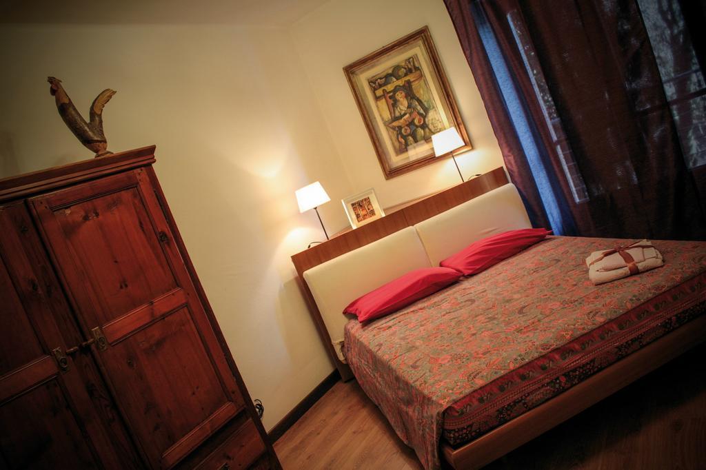 Ferienwohnung Maison Balan Châtillon Exterior foto